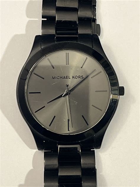 michael kors slim runway horloge mk8507|michael kors watch.